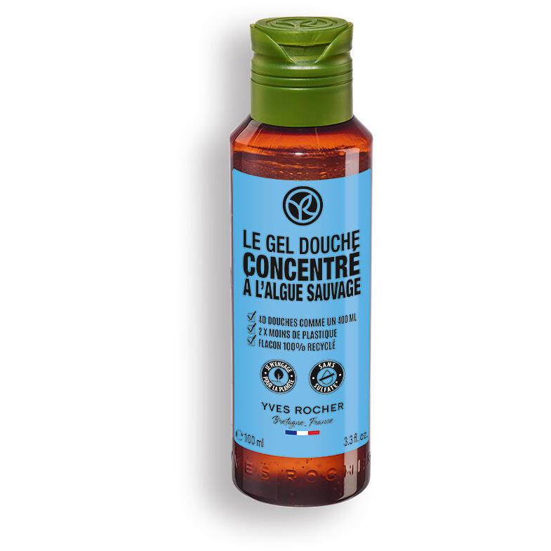 YVES ROCHER Hínár & tengeri kömény, 100 ml (3660005768823)