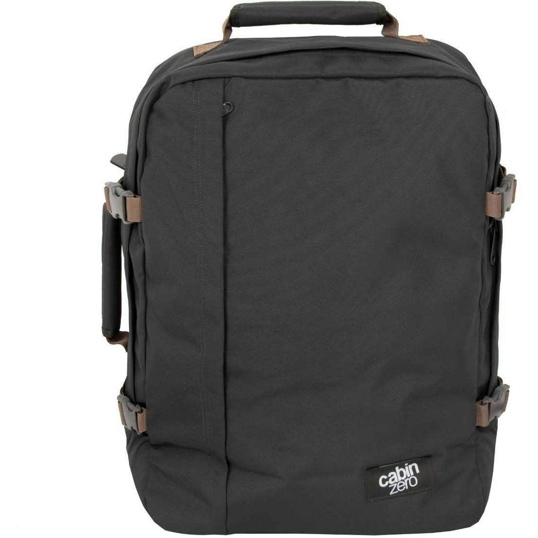 CabinZero Classic 44L Black Sand (5060368841054)