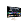 LG Smart 100Hz IPS monitor 27" 27U511SA, 1920 x 1080, 16:9, 250 cd/m2, 5ms, HDMIx2/USBx2