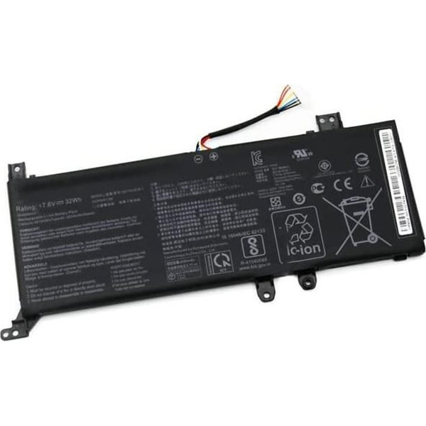 Bateria CoreParts CoreParts MBXAS-BA0321 części zamienne do notatników Bateria