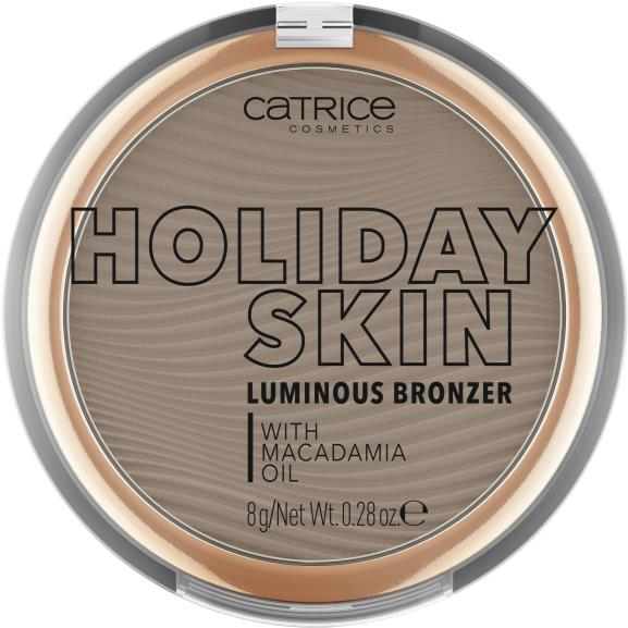CATRICE Holiday Skin 020 bronzosító (4059729332714)