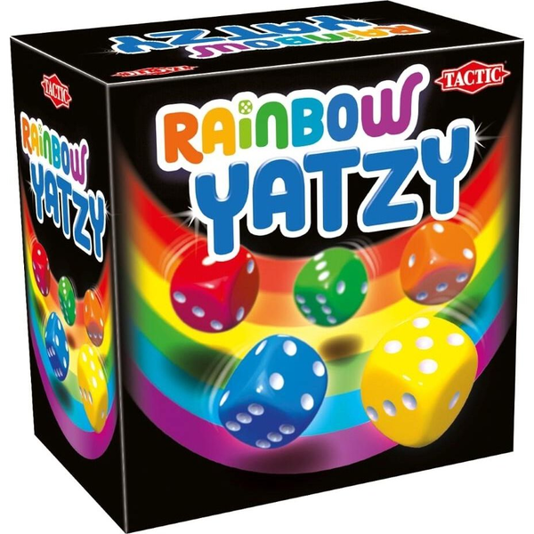 Tactic Rainbow Yatzy