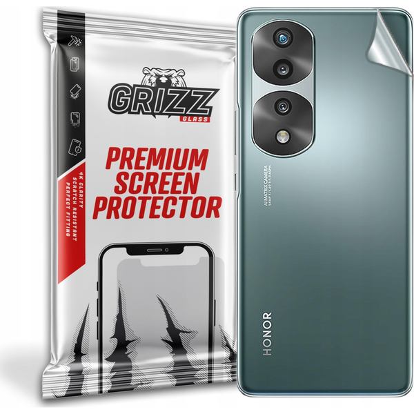  GrizzGlass Folia na tył Grizz Honor 70 Pro+