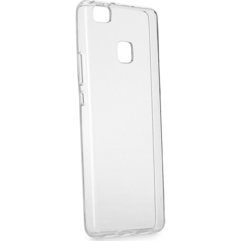 Huawei P9 Lite Szilikon Tok, Átlátszó, 0.5 mm, Ultra Slim (11498)