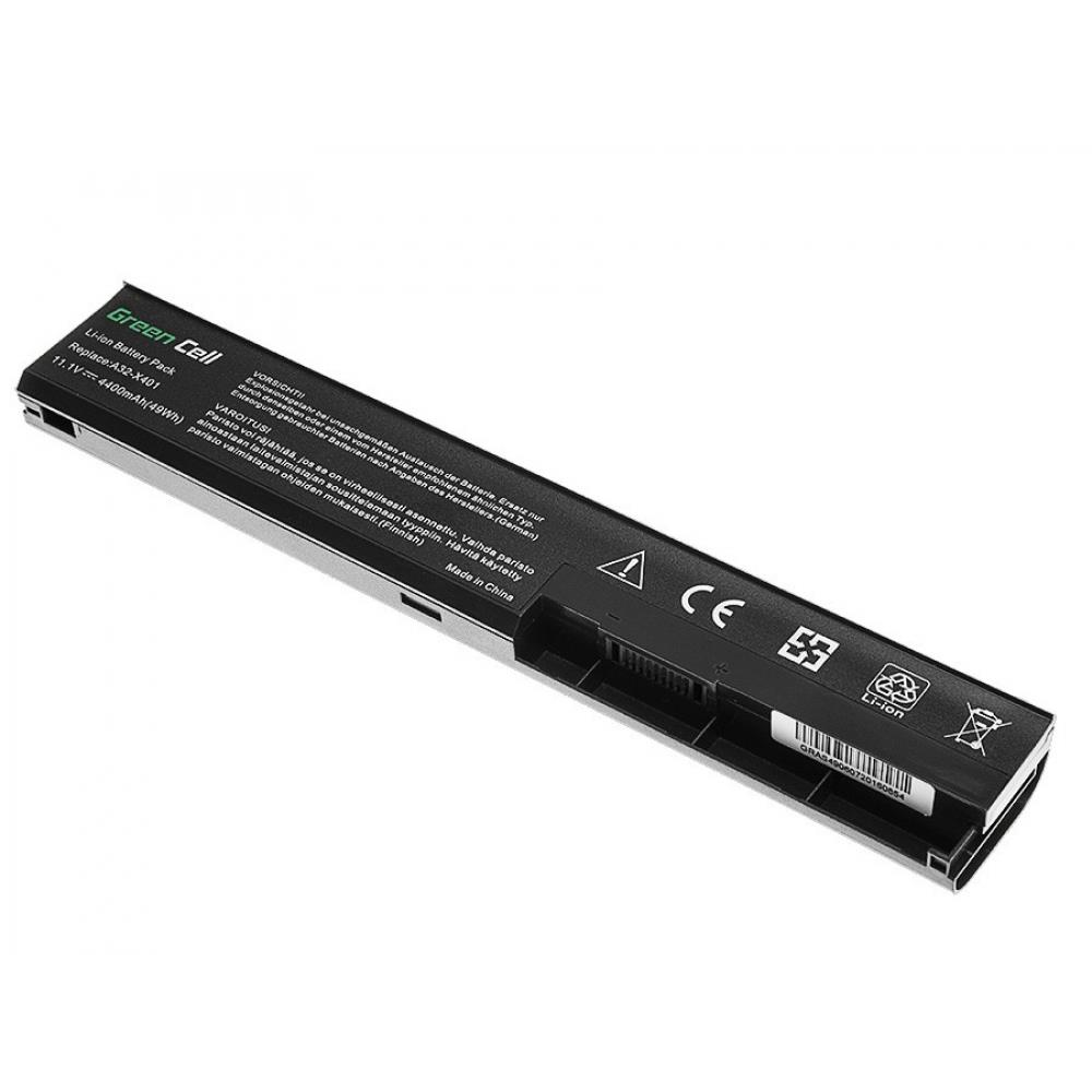 Green Cell AS49 Asus Notebook akkumulátor 4400 mAh (AS49)