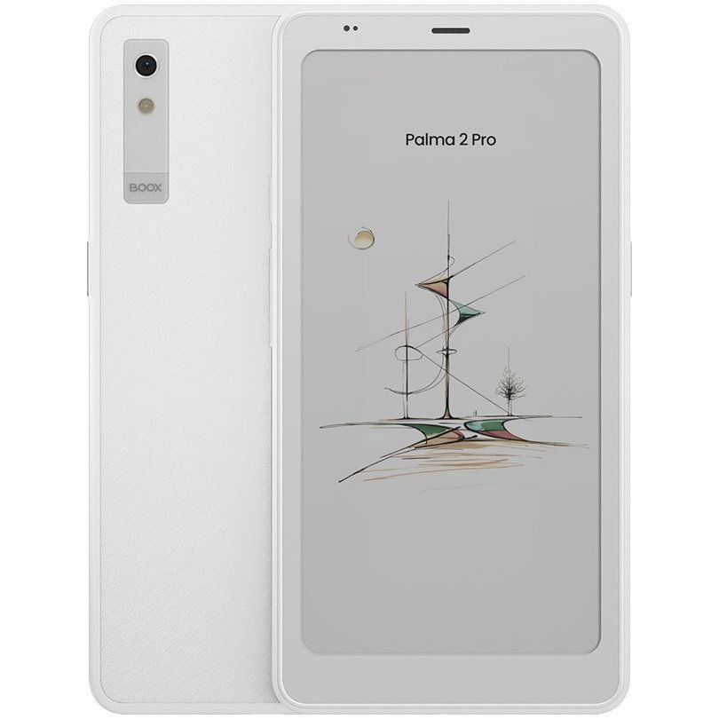 ONYX BOOX Palma 2 Pro Color, fehér (EBKBX1202)