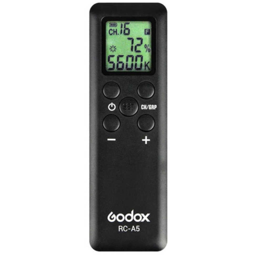 Godox RC-A5 távirányító a Godox led lámpáihoz (RC-A5)