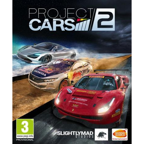 Project CARS 2