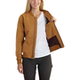  Carhartt Kurtka Carhartt Crawford Bomber Jacket Brown