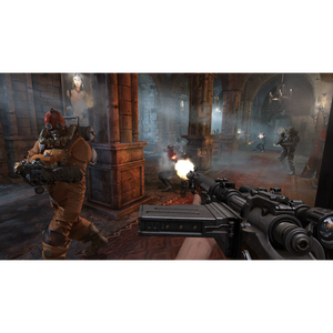 Wolfenstein: The Old Blood