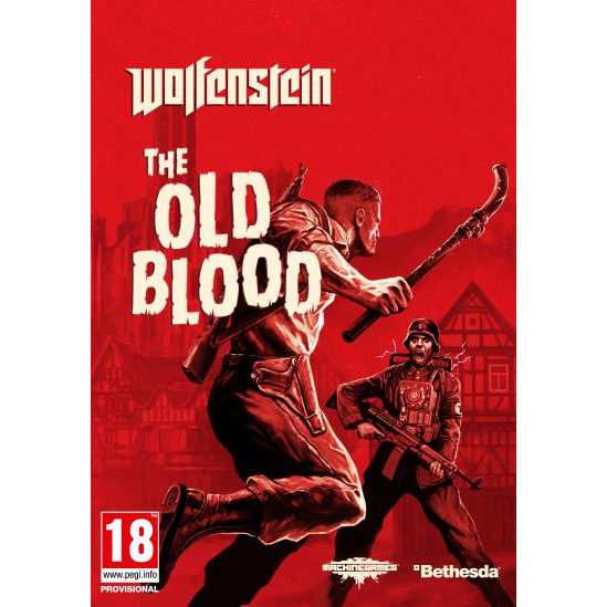 Wolfenstein: The Old Blood