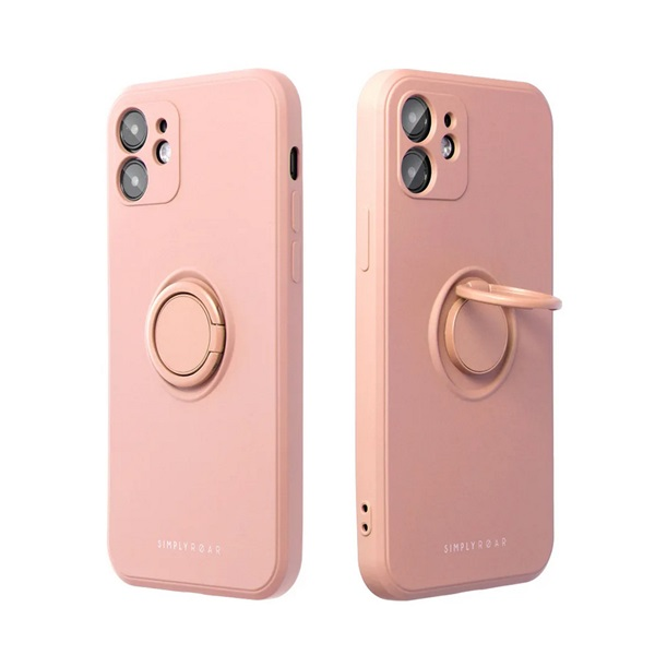 Roar Amber Samsung Galaxy S23 Szilikon Tok - Rózsaszín (GP-134750)