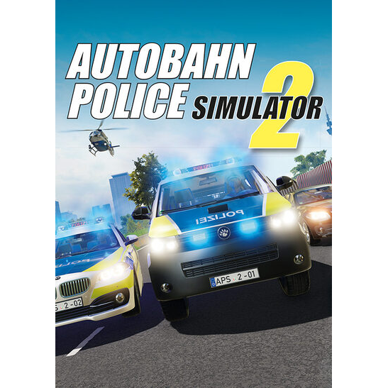 Autobahn Police Simulator 2