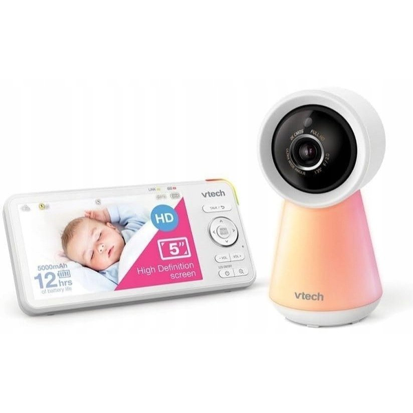 VTECH RM5756HD Babaörző fehér V39190-F1058-F798