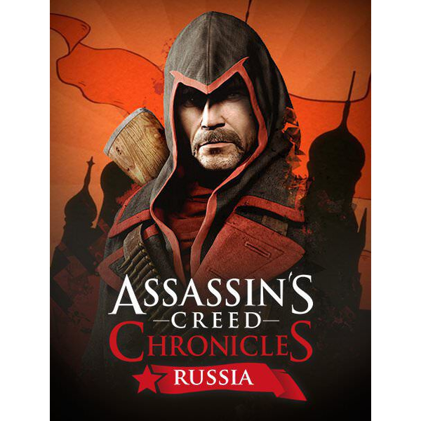 Assassin's Creed Chronicles: Russia