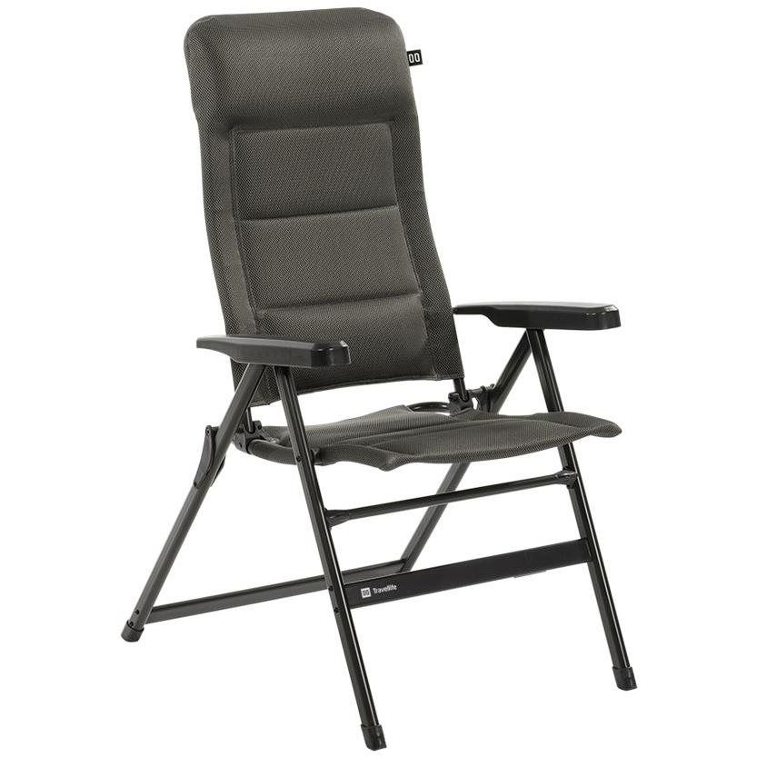 Travellife Barletta Recliner Comfort L Dark Grey (8712757478804)