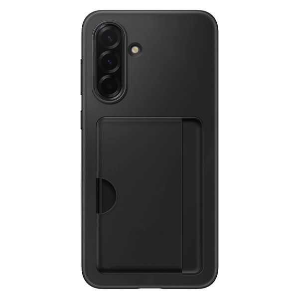 Samsung EF-OA366 custodia per cellulare 17 cm (6.7") Cover Nero