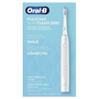 Braun Oral-B Pulsonic Slim Clean 2000 fehér elektromos fogkefe (4210201305798 / 10PO010293)