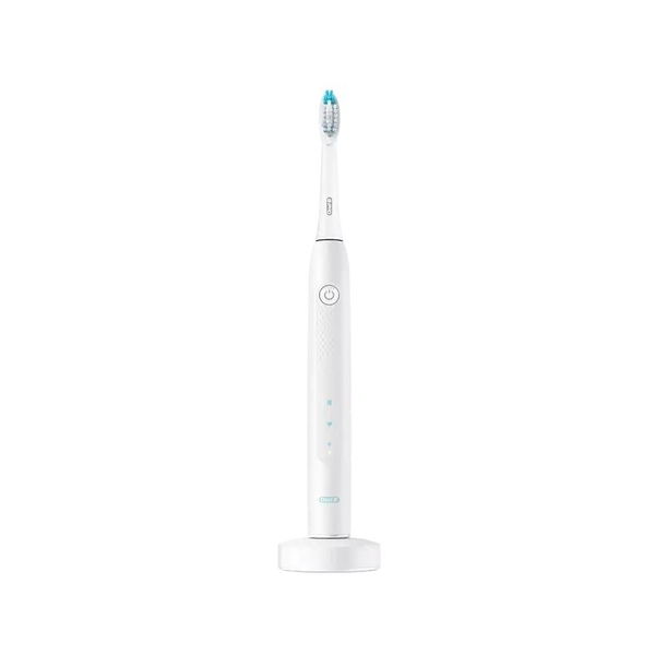 Braun Oral-B Pulsonic Slim Clean 2000 fehér elektromos fogkefe (4210201305798 / 10PO010293)