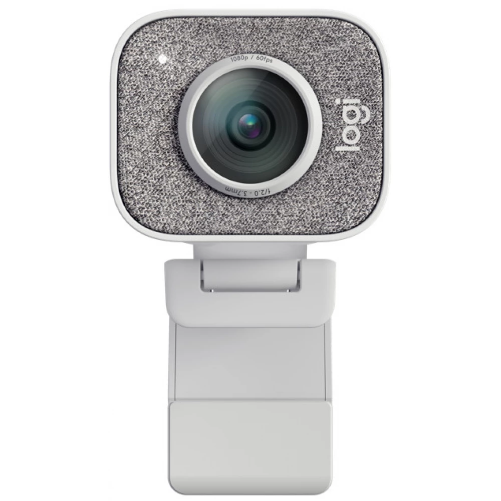 Logitech StreamCam Full HD 1920x1080 fehér webkamera (960-001297)