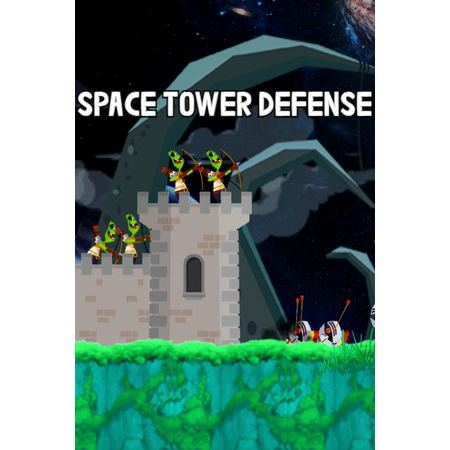 Space Tower Defense (PC - Steam elektronikus játék licensz)
