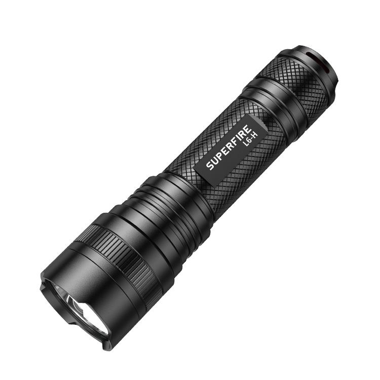 Superfire L6-H zseblámpa 750lm USB-C (L6-H)