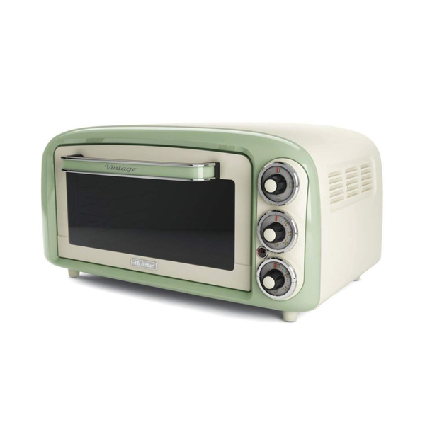 Ariete Vintage Line 0979/04 18 l 1380 W Wit, Groen