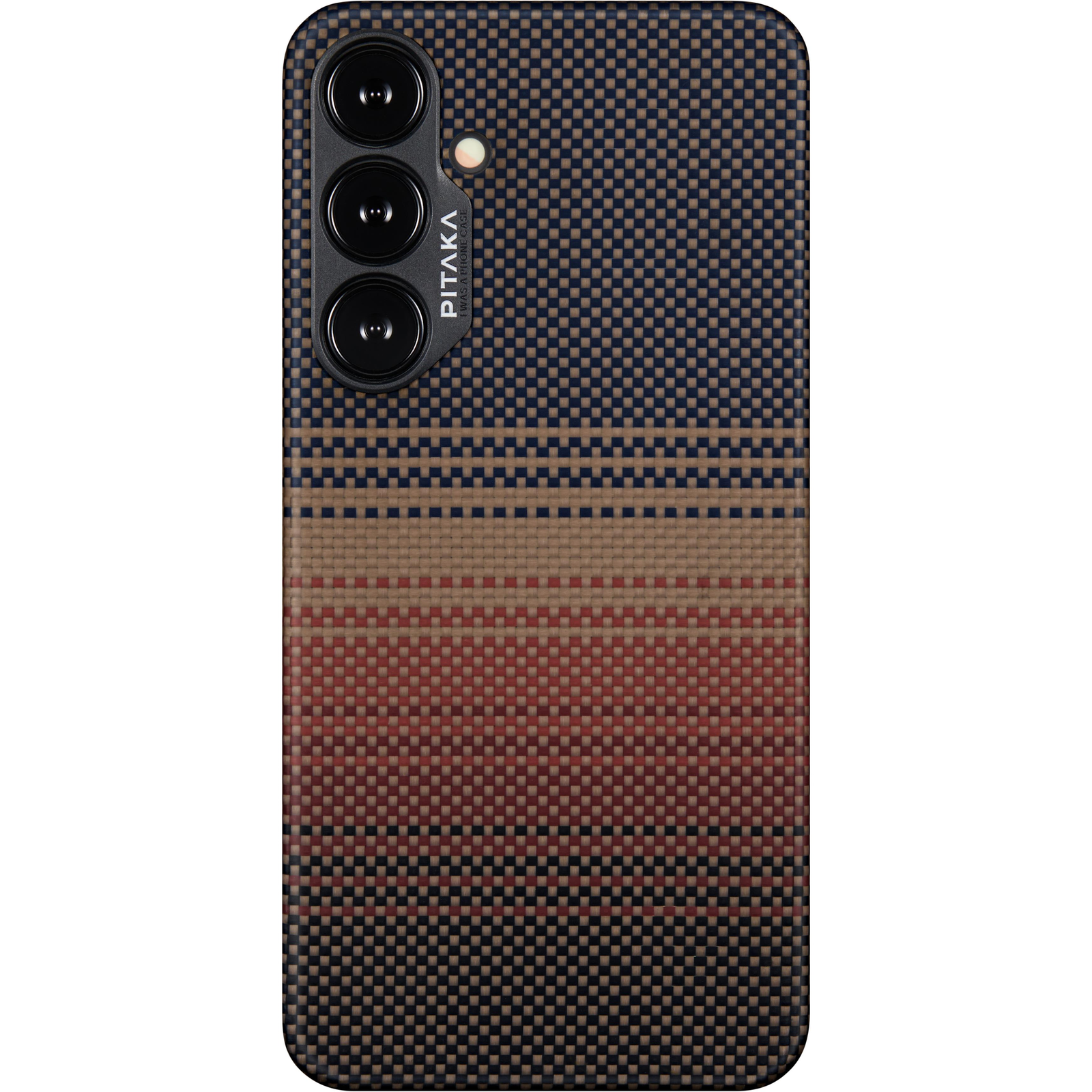 Pitaka MagEZ 4 Case Sunset Samsung Galaxy S24+ tok (FS2401S)