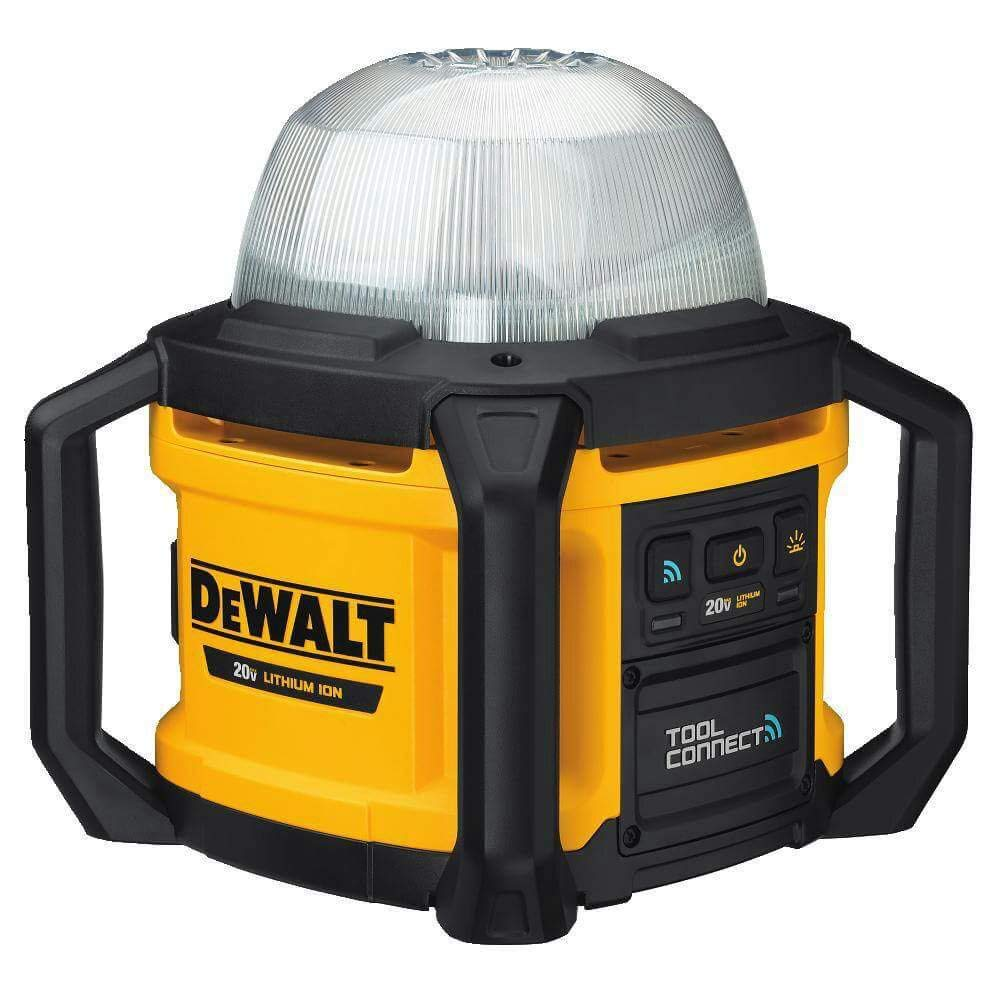 DeWalt DCL074 LED Munkalámpa (akku és töltő nélkül) (DCL074-XJ)