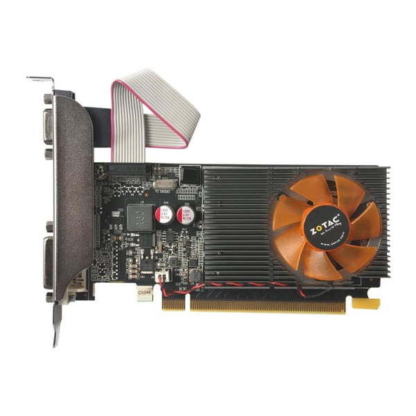 ZOTAC GeForce GT 710 2GB