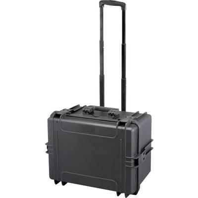 MAX PRODUCTS MAX505H280-TR Univerzális Gurulós bőrönd, tartalom nélkül 1 db (Sz x Ma x Mé) 555 x 437 x 326 mm (MAX505H280-TR)