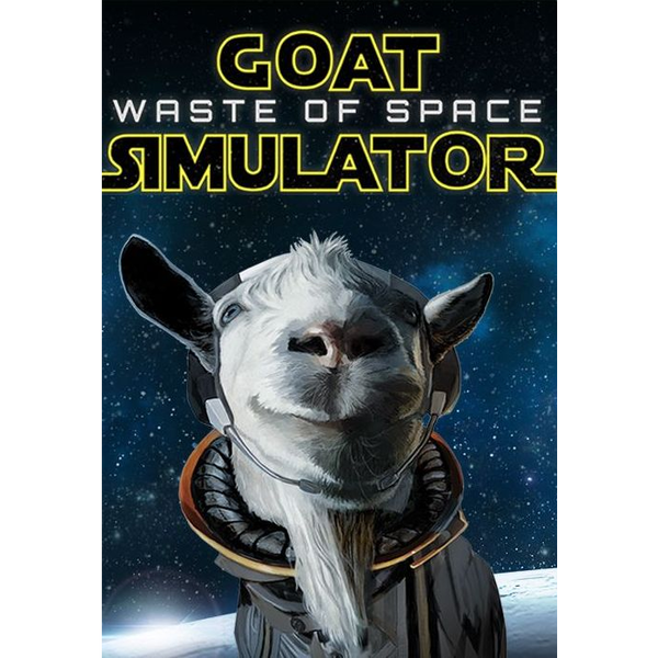 Goat Simulator: Waste of Space