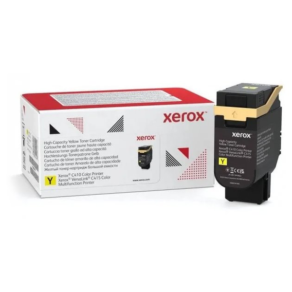 Xerox 006R04767 Eredeti Toner - Sárga, 7000 oldal