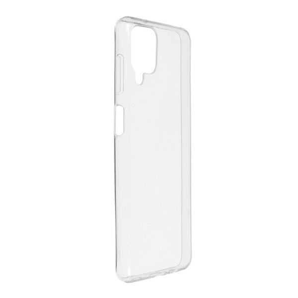 Gigapack ултра тънък гумен/силиконов калъф за Samsung Galaxy A12, SM-A125F, прозрачен