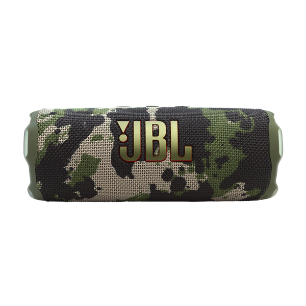 Преносима тонколона JBL Flip 7, 35 W, Bluetooth, Auracast, 16 часа живот на батерията, IP68, Камуфлаж