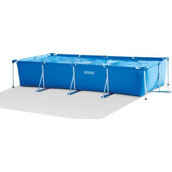 INTEX Metal medence 450 x 220 x 84 cm (28273) (28273)