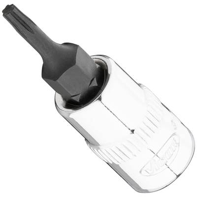 Vigor (V7037-IP8) T+ profil Csavarhúzó betét 1 db Négylap, 1/4 (6,3 mm) (V7037-IP8)