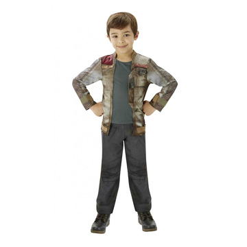 Rubies: Star Wars Finn jelmez - 114-128 cm (620257L) (620257L)
