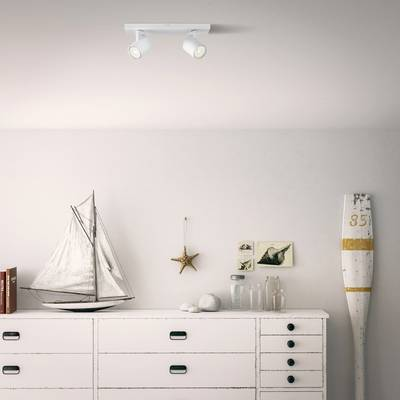 Philips myLiving 5309231P0 Oppervlak-spotverlichting GU10 LED 7 W F