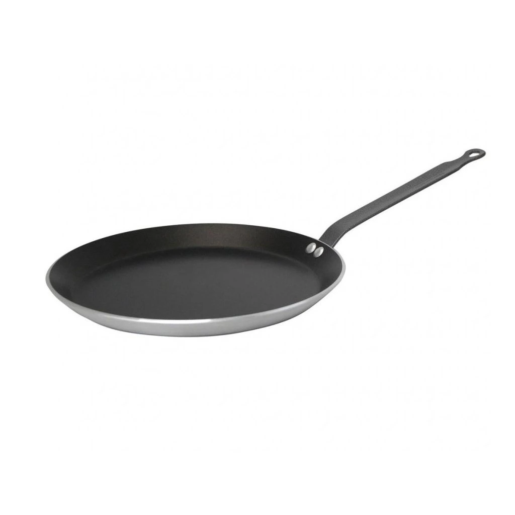 De Buyer Choc Resto Palacsintasütő Serpenyő 30cm - Inox (DB8485-30)