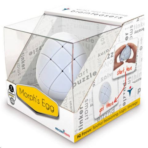 Recent Toys Morph's Egg