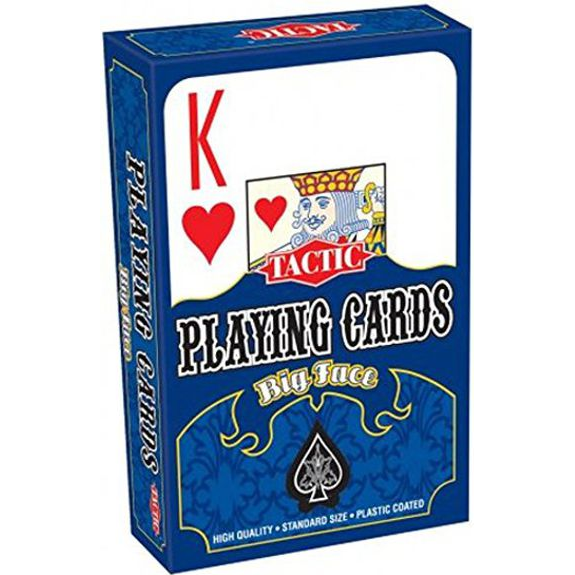 Tactic 03083 játék kártya 55 db (03083)