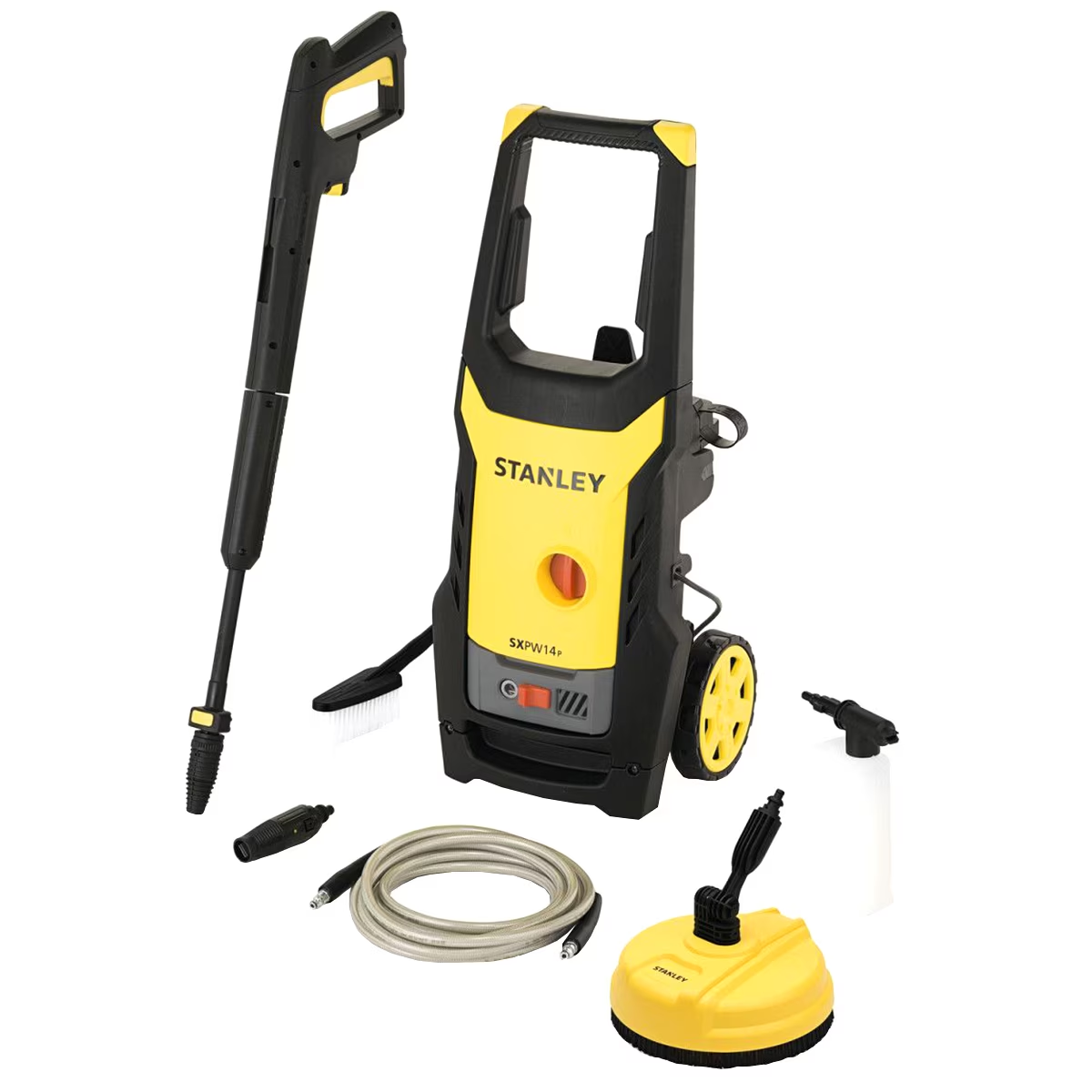 Stanley SXPW14PE magasnyomású mosó (14139)