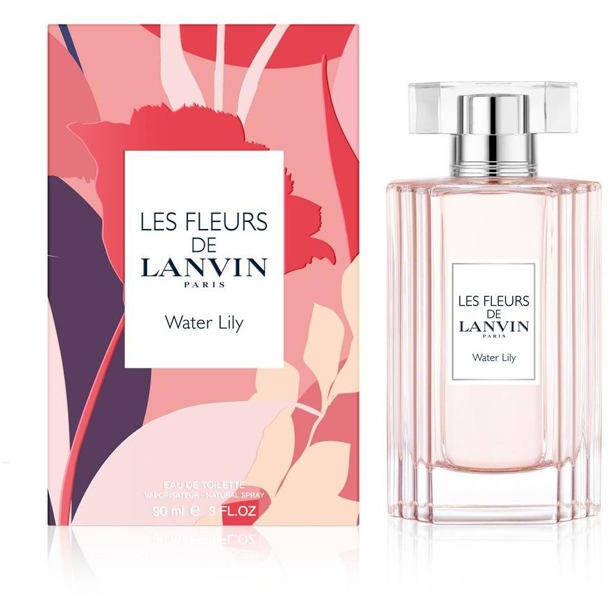 Lanvin Water Lily EDT 90ml Hölgyeknek (3386460127172)