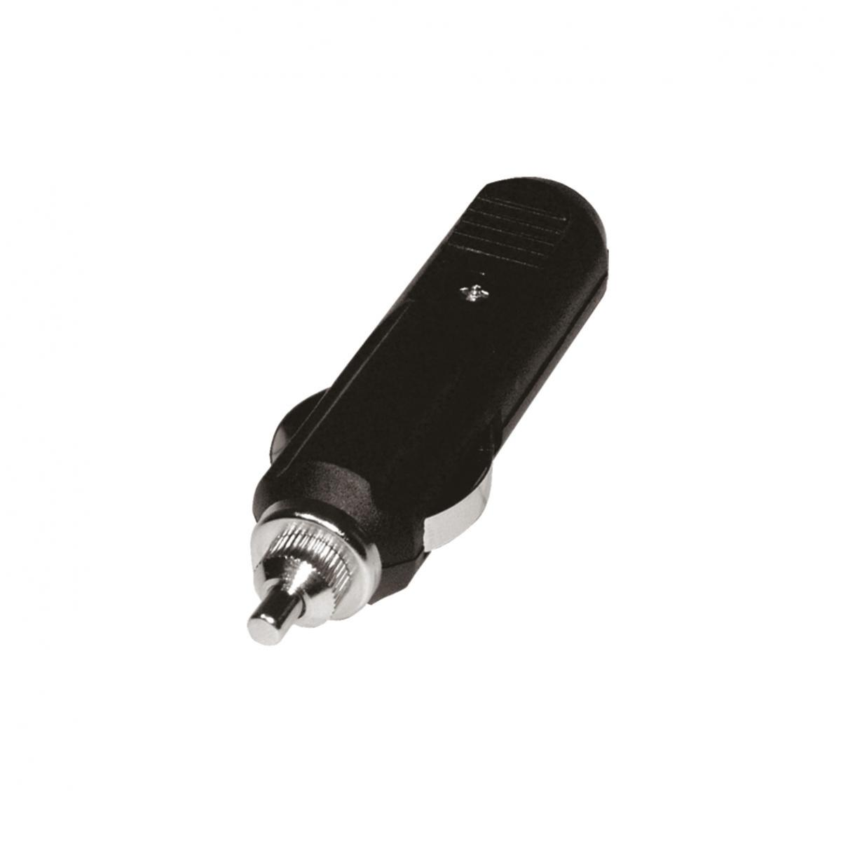 Somogyi WS 20 Szivargyújtó lengődugó Fekete (WS 20)