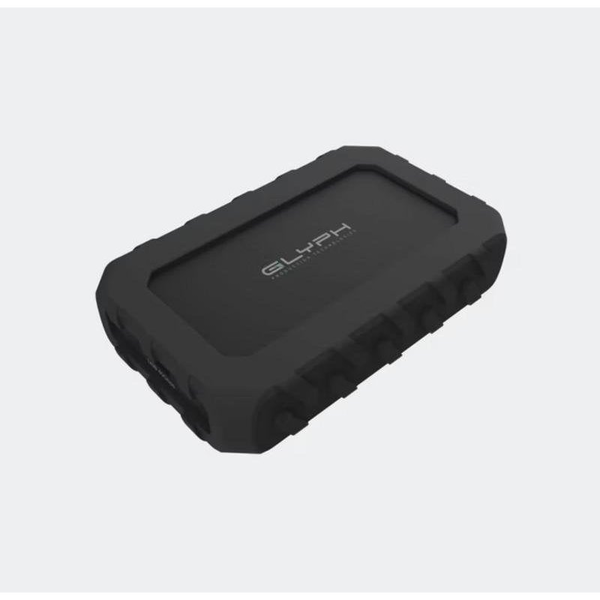 Atom EX40 High-Intensity USB4 Type-C (40Gb) Bus-Powered NVMe SSD - 1 TB