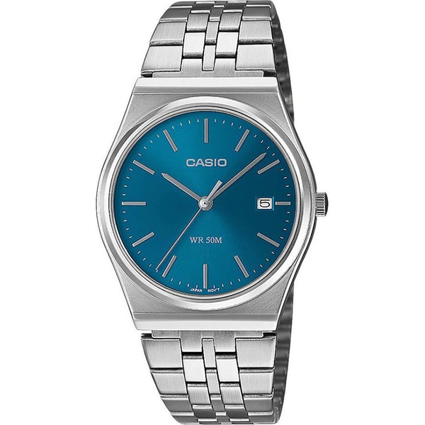 Pánské hodinky Casio MTP-B145D-2A2VEF vhodné k obleku