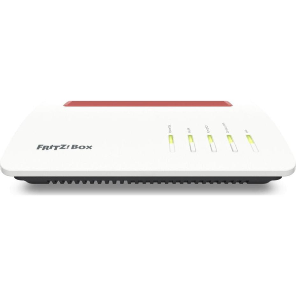 FRITZ!Box 7590 AX router wireless Gigabit Ethernet Dual-band (2.4 GHz/5 GHz) Bianco