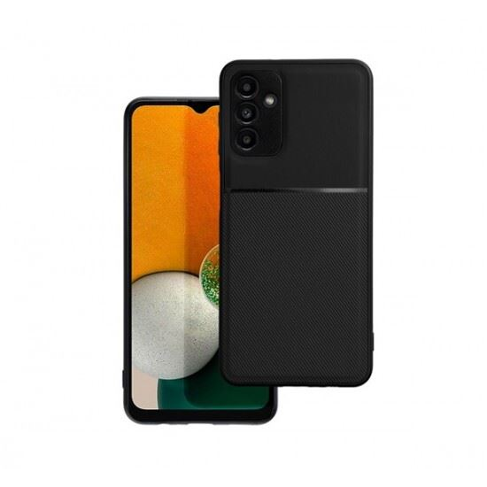Forcell Noble Samsung Galaxy A13 5G tok, fekete (63847)