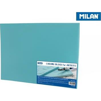 Plancha De Grabado 30x22x0,6cm Carving Block For Artists Vinilo Flexible
